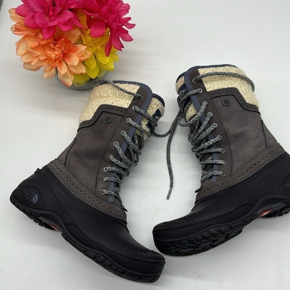 The North Face Shellista II Mid Winter Boots WRB6128C - Picture 10 of 13